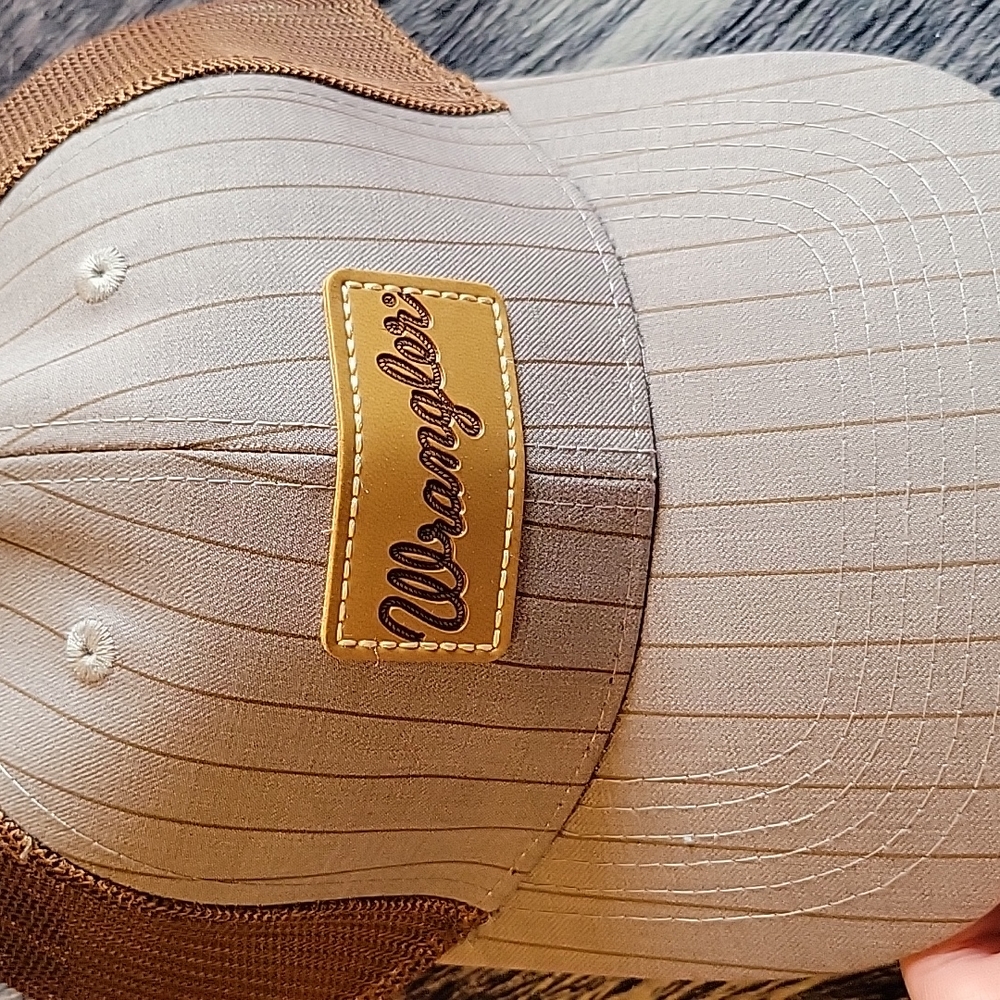 Wrangler Men's Hat